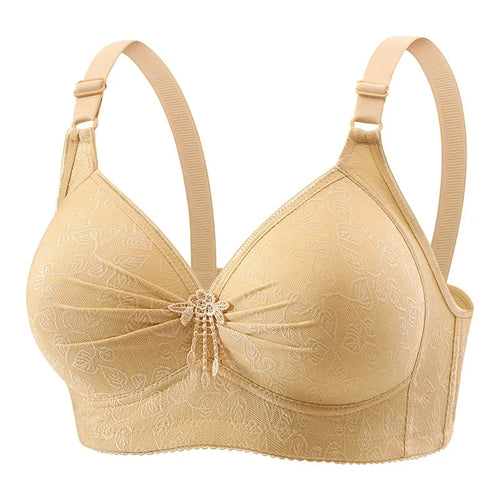 Comfortable Push-Up Bra