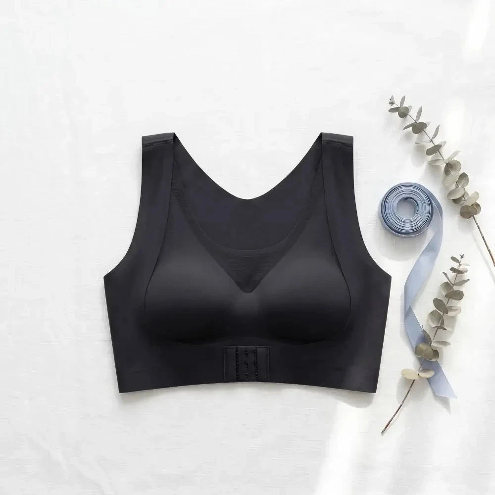 Seamless Posture Corrector Bra