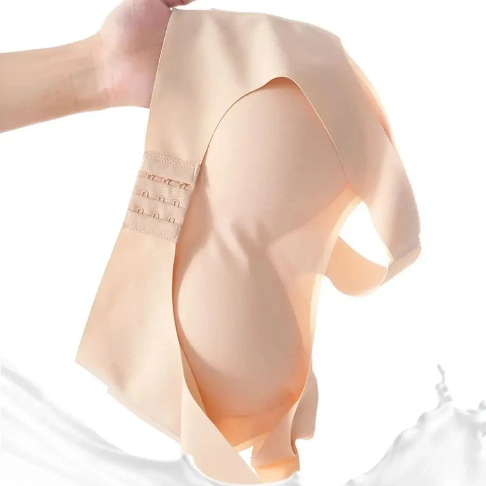 Seamless Posture Corrector Bra