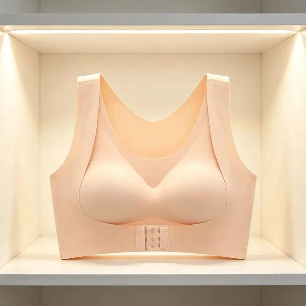 Seamless Posture Corrector Bra
